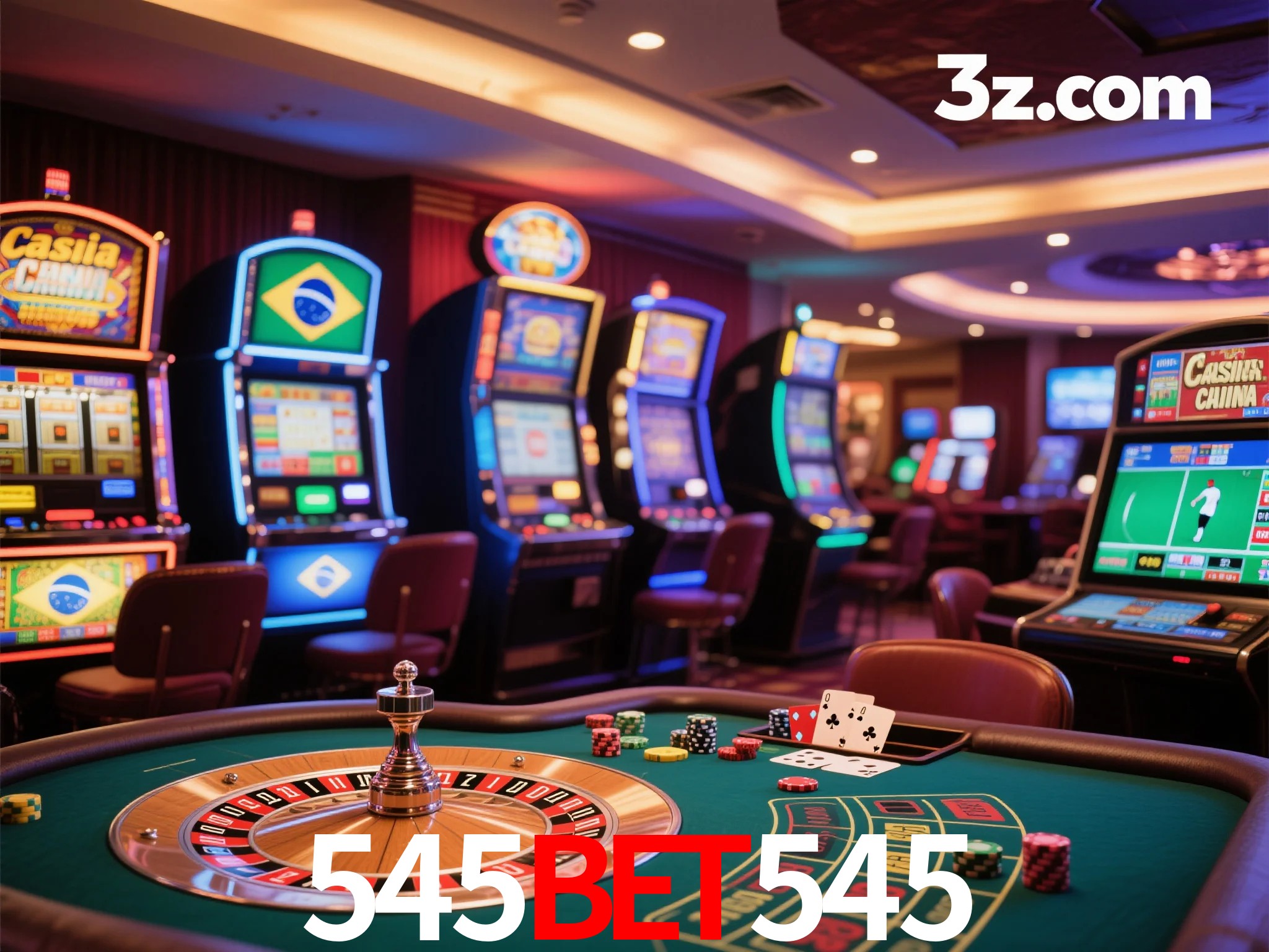 cards and chips image